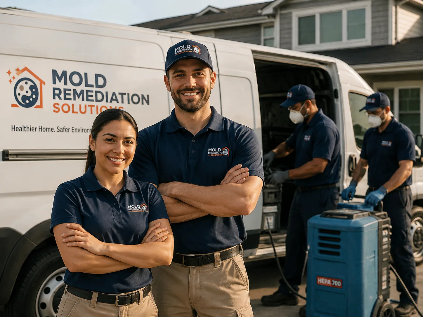 Mold Remediation company in Coaldale, CO