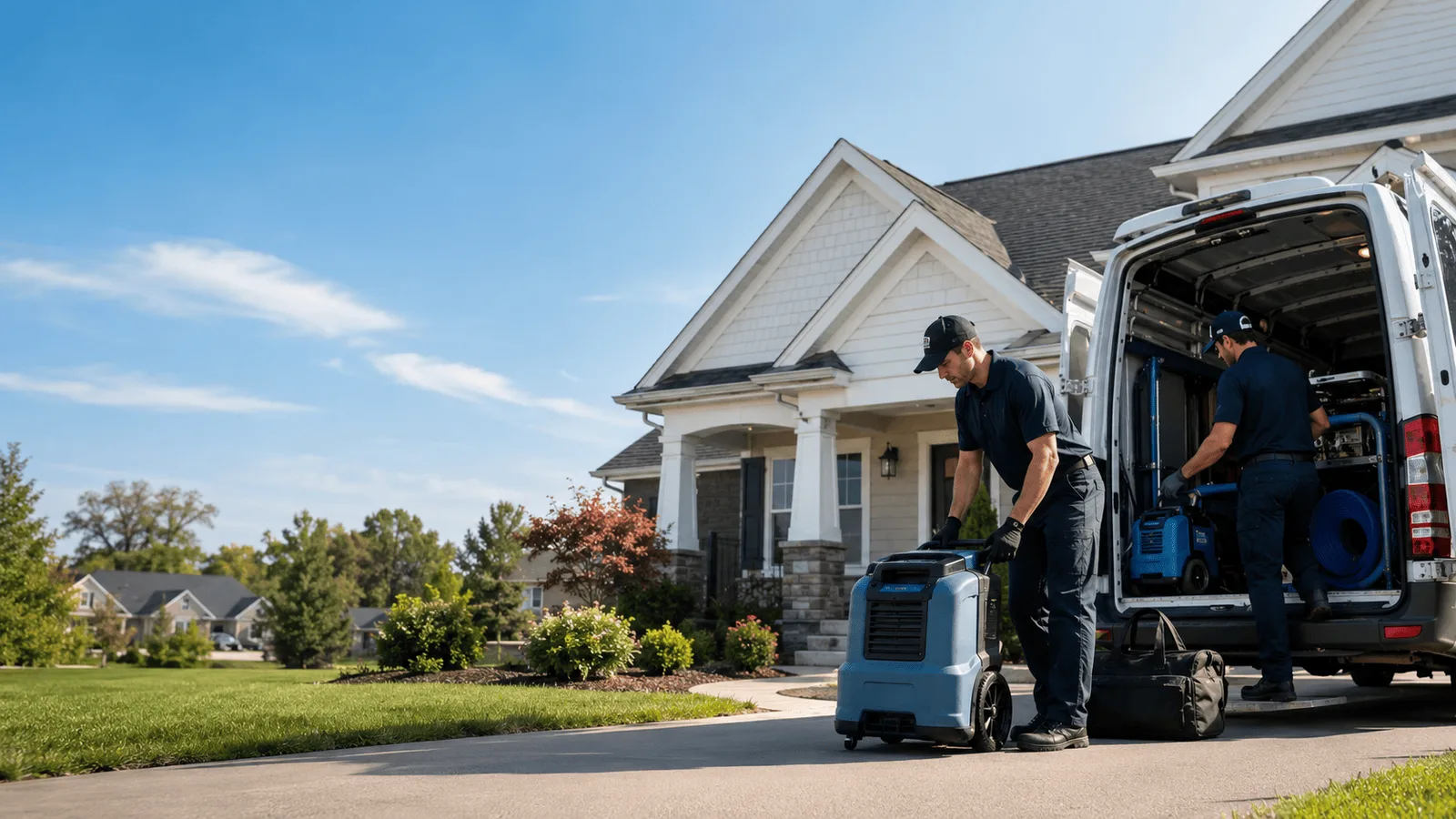 Mold Remediation in Coaldale, CO